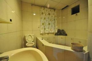 Bagno di 四重溪洺泉溫泉旅館