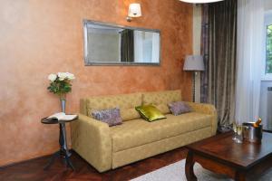Posezení v ubytování Apartment Ivone - 5 STARS