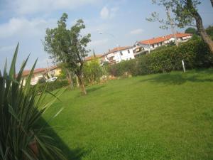 A garden outside Ariete