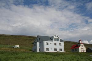 Gallery image of Guesthouse Svinavatn in Svínavatn