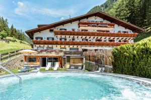 Foto de la galería de Hotel Jägerheim 3S en Selva di Val Gardena