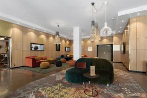 Gallery image of ProfilHotels Richmond in Copenhagen