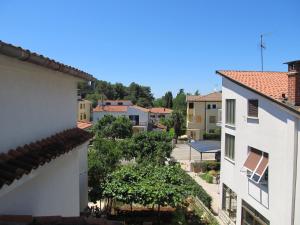 Το κτήριο όπου στεγάζεται  ο ξενώνας