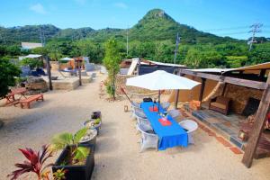 Photo de la galerie de l'établissement Glamping Resort Yokabushi, à Ishigaki