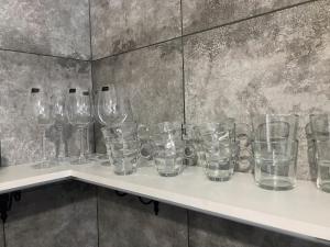 Imagine din galeria proprietății Парковая улица, 26 Апартаменты în Chornomorsk