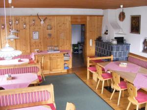 Gallery image of Pension Praxmarer in Sankt Sigmund im Sellrain