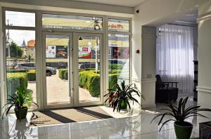 Fotografie z fotogalerie ubytování MEDELEAN HOTEL v destinaci Komrat