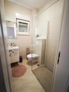 Kúpeľňa v ubytovaní Charming studio - apartment