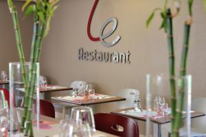 Restaurace v ubytování Campanile Vannes