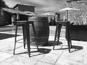 Fotografie z fotogalerie ubytování LE MAS DES AUGES v destinaci Barjac
