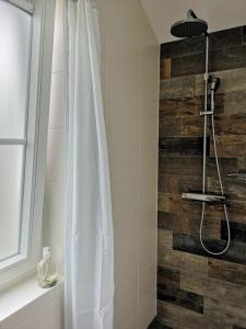 Ένα μπάνιο στο studio B&B Zeeuws licht