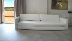 Posezení v ubytování Hotel Atlántico