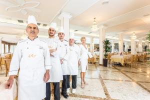 Gallery image of Hotel Gambrinus in Cervia