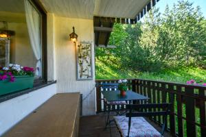 Balkon lub taras w obiekcie Home, sweet home
