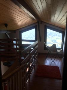 Kép Charmant T3 Bussang, Vosges, vue imprenable szállásáról Bussangban a galériában