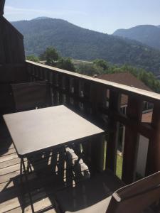 A general mountain view or a mountain view taken from Az apartmant Még 4 kép