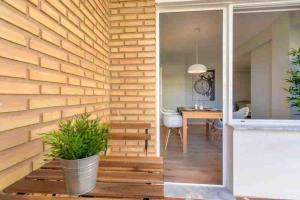 Zdjęcie z galerii obiektu Apartamento moderno en pleno centro de Castellón. w mieście Castellón de la Plana