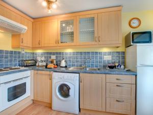 Gallery image of Apartment Blacketts Apartment by Interhome in Bamburgh