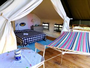 Gallery image of Agriturismo Glamping Erbe Matte in SantʼAntìoco