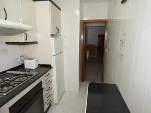 Kuchnia lub aneks kuchenny w obiekcie APARTAMENTOS DAYMA