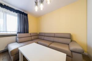 Posedenie v ubytovaní Apartament Rakowicka 14 Deluxe Old Town WAWELOFTS