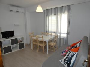 Część wypoczynkowa w obiekcie APARTAMENTOS DAYMA