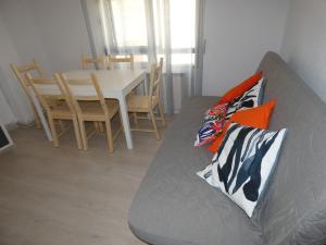 Część wypoczynkowa w obiekcie APARTAMENTOS DAYMA