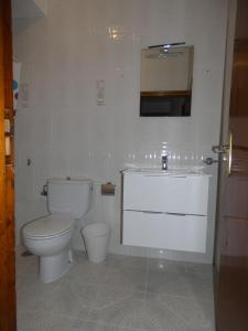 Łazienka w obiekcie APARTAMENTOS DAYMA