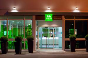 Ibis Styles Lyon Villeurbanne Parc de la Tête d'Or