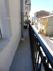 Balkon lub taras w obiekcie APARTAMENTOS DAYMA