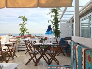 Restavracija oz. druge možnosti za prehrano v nastanitvi Istanbul Holiday Hotel