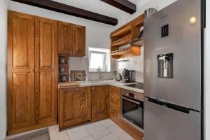 Fotografie z fotogalerie ubytování Luxury Villa Topolina v destinaci Baška Voda + 44 fotografií
