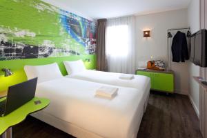 Gallery image of Ibis Styles Lyon Villeurbanne Parc de la Tête d'Or in Villeurbanne