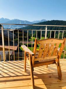 Príroda v okolí apartmánu