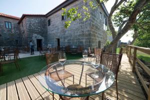 Fotografie z fotogalerie ubytování Reitoral de Parada v destinaci Parada del Sil