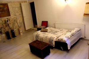 Postel nebo postele na pokoji v ubytování Mansion Josephina