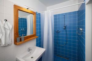 Kúpeľňa v ubytovaní Žižkov Cosy Studio Apartments