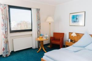 Gallery image of Aparthotel Kachelot in Borkum