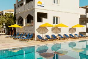 Gallery image of Hotel Mimosa in Sidari