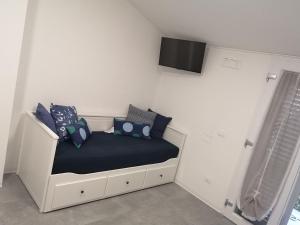 Postel nebo postele na pokoji v ubytování MIRA B&B