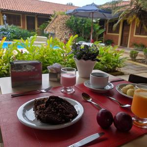 Fotografie z fotogalerie ubytování Pousada do Sol v destinaci Brotas