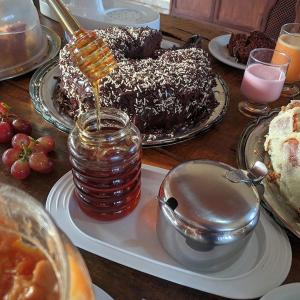 Fotografie z fotogalerie ubytování Pousada do Sol v destinaci Brotas