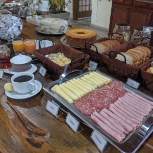 Fotografie z fotogalerie ubytování Pousada do Sol v destinaci Brotas