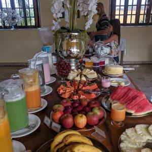 Fotografie z fotogalerie ubytování Pousada do Sol v destinaci Brotas + 35 fotografií