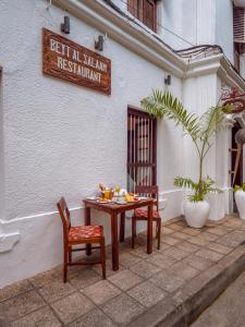 Fotografie z fotogalerie ubytování Beyt Al Salaam v destinaci Zanzibar City