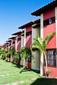 Gallery image of Residencial Jerusalém I - Tonziro in Porto Seguro