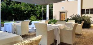 Restoran ili drugo mesto za obedovanje u objektu Hotel Terme di Castel San Pietro