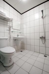 Ένα μπάνιο στο 法頌休閒民宿