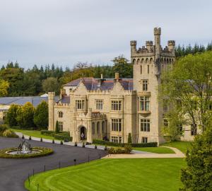 Gallery image of Lough Eske Castle in Donegal