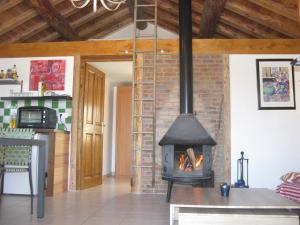 Φωτογραφία από το άλμπουμ του Chambre d'hôtes Chez Karine et Roland σε Le Fied